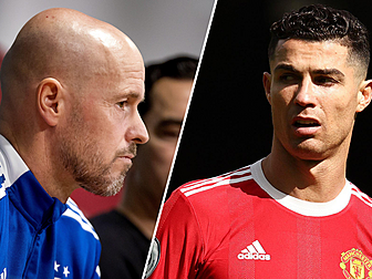 Should Cristiano Ronaldo go to...